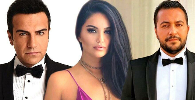 Berdan Mardini... ESKİ EŞTEN OLAY AŞK İTİRAFI!