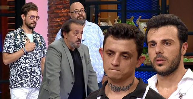 MasterChef Türkiye 2021... İLK GURUPTA SON ŞANSLAR, KİMLER EVİNE DÖNDÜ?