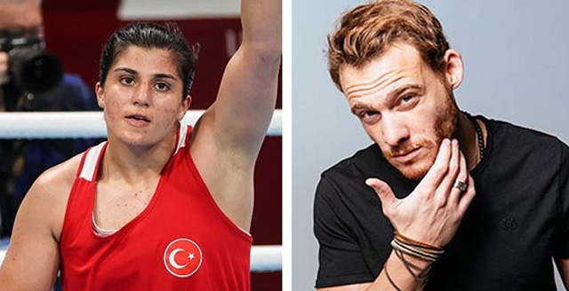 Kerem Bursin... O PAYLAŞIMI NEDEN SİLDİ?