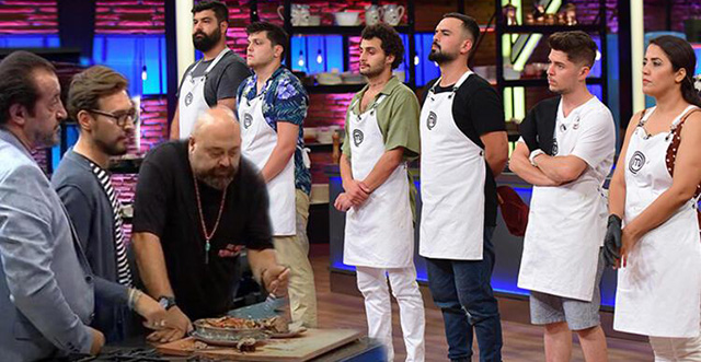 MasterChef Türkiye 2021... ANA KADROYA GİREN 6. YARIŞMACI KİM OLDU?