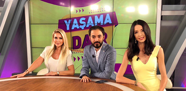 Elif Ece Uzun... HANGİ PROGRAMLA EKRANLARA DÖNDÜ?