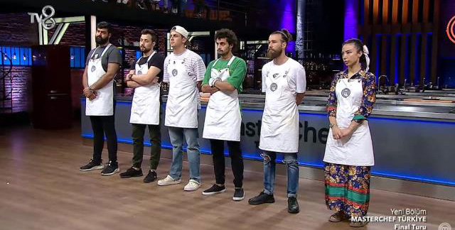 MasterChef Türkiye 2021... ŞEFLERİN ZOR SEÇİMİ!