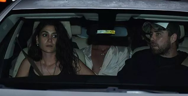 Murat Dalkılıç - Sitare Akbaş... İNKAR ETTİLER, BİRLİKTE İLK GÖRÜNTÜLER!