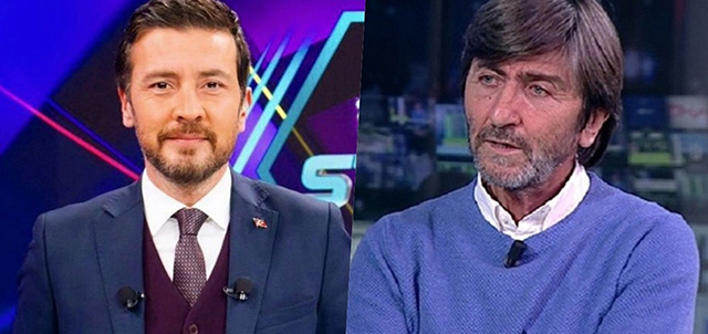 Ersin Düzen... RIDVAN DİLMEN GELDİ, İSTİFA ETTİ!
