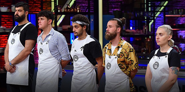 MasterChef Türkiye 2021... İŞTE ANA KADROYA GİREN 9. YARIŞMACI!