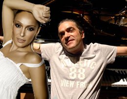 Ziynet Sali-Fahir Atakoğlu... ATEŞ BACAYI SARDI!