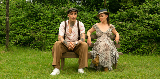 Can Bonomo - Demet Evgar... DÜET SÜRPRİZİ!