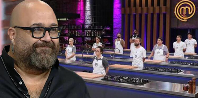 Somer Sivrioğlu... 'MASTERCHEF 2025' STARTINI DUYURDU!