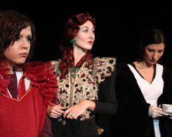 İ.B.B. Şehir Tiyatroları'nda Yeni Oyun... "HİZMETÇİLER"!