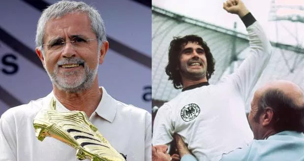 Gerd Müller... EFSANE GOLCÜ HAYATINI KAYBETTİ!
