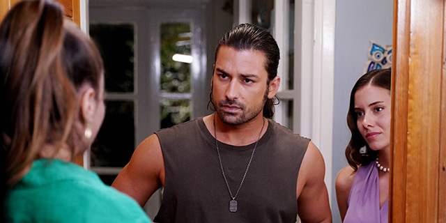 Ada Masalı... HAZİRAN’IN ESKİ AŞKI BATU KIRLANGIÇ ADASI’NA GELİYOR!