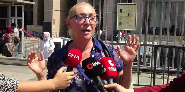 Güllü... "KAVGA KİRA İÇİN DEĞİL; TACİZ!"