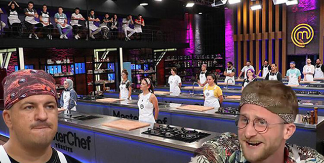 MasterChef Türkiye 2021... TATLI SERT ATIŞMALAR, 'KUDURUN'!