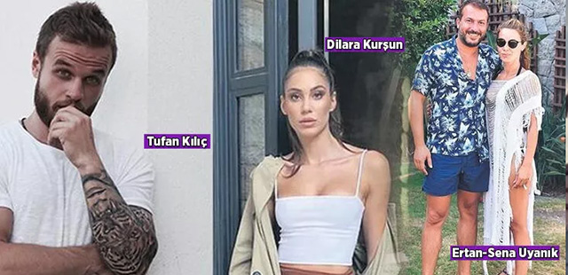 ONLAR DA TRAFİK MAGANDASI OLDULAR!