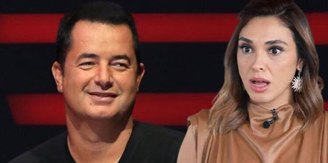 Zuhal Topal - Acun Ilıcalı... DAVALIK OLMUŞLARDI, EL SIKIŞTILAR!