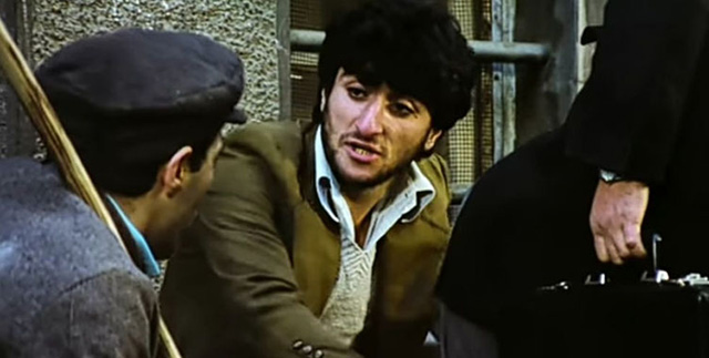 Ali İnce... YEŞİLÇAM'DAN BİR KAYIP DAHA!