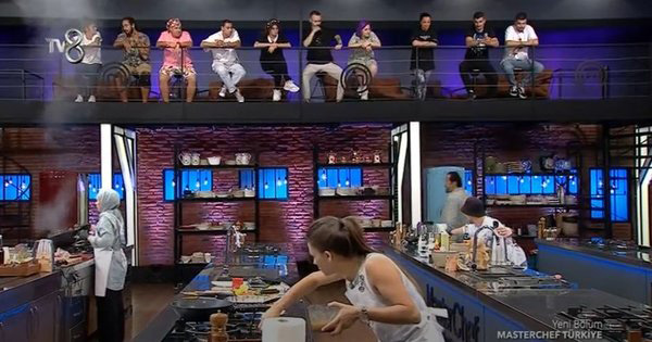 MasterChef Türkiye 2021... ANA KADROYA GİREN 13. YARIŞMACI KİM OLDU?