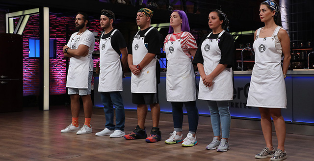 MasterChef Türkiye 2021... ANA KADROYA SON BİLETLER!