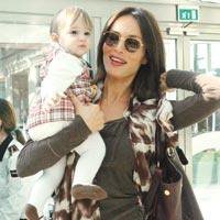 Güzide Duran... İKİNCİ ÇOCUĞUNA HAMİLE!