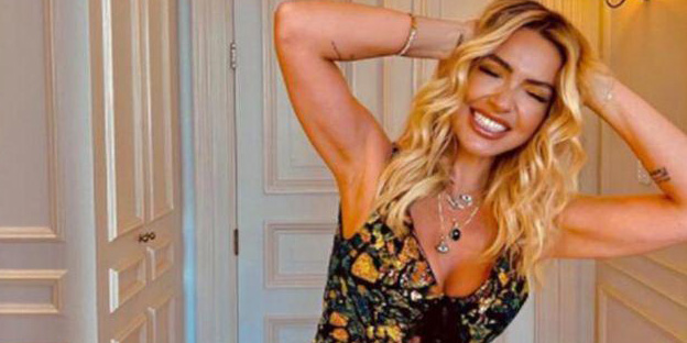 Hadise... SEVİNÇ BAHANE, İMAJ ŞAHANE!