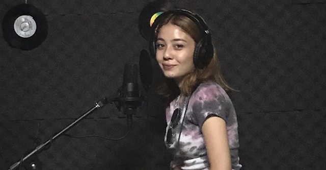 Dimaze Duruk... 'AKREP VE YELKOVAN'LA MÜZİK DÜNYASINA MERHABA DEDİ!