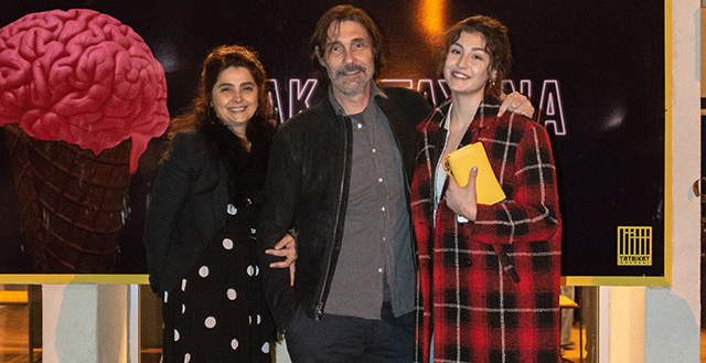 Derin Beşikçioğlu... BABASININ İZİNDE!