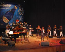 LATİN RÜZGARI CKM'DE ESTİ!