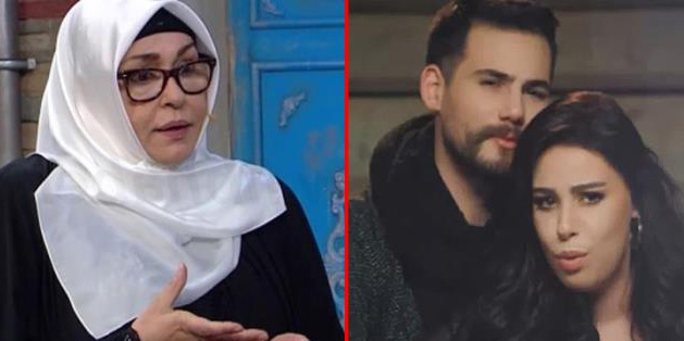 Necla Nazır... ESKİ DAMAT EVİNİ BASTI!