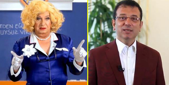 Ekrem İmamoğlu... 'HUYSUZ VİRGİN'E BÜYÜK VEFA!