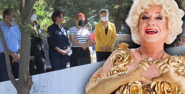 Seyfi Dursunoğlu... 1. YILINDA MEZARI BAŞINDA ANILDI!