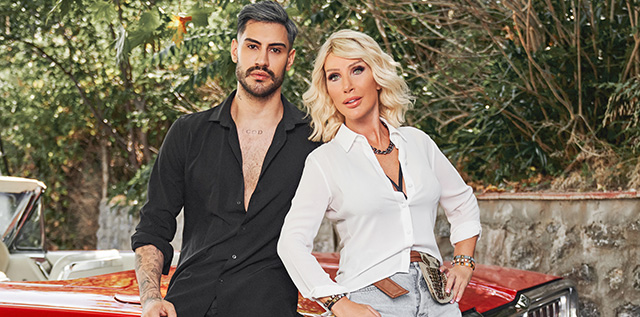 Seda Sayan... 'KLİP PARTNERİM OĞLUMDAN KÜÇÜK!'