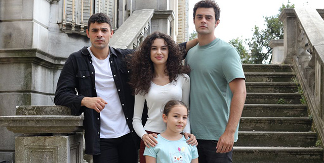 Kardeşlerim... ORTA DOĞU, AVRUPA VE BALKANLARDA!
