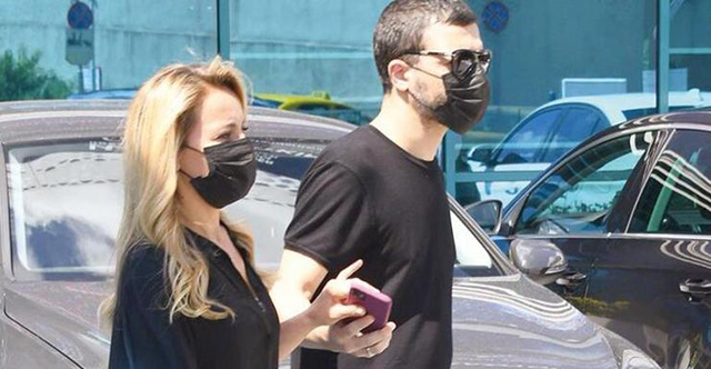 Vildan Atasever - Mehmet Erdem... YÜZÜKLER TAKILDI!