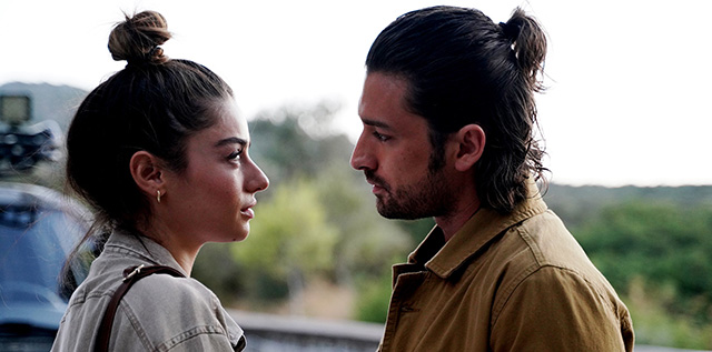 Ada Masalı... HAZİRAN VE POYRAZ YAKINLAŞIYOR!