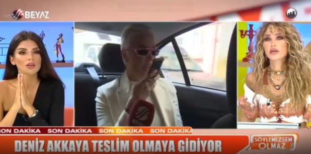 Selin Ciğerci... DENİZ AKKAYA'YI HAPSE ATTIRMAK İÇİN BÜLENT ERSOY'U MU KULLANDI?
