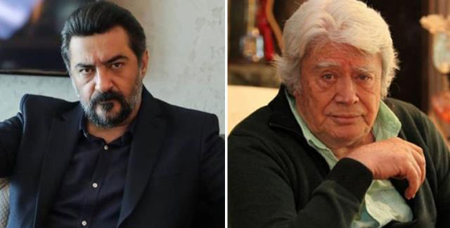Celil Nalçakan... CÜNEYT ARKIN'A CEVAP GELDİ!