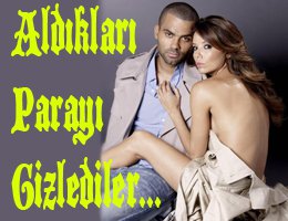 Eva Longoria...BU KEZ KOCASININ KUCAĞINDA SOYUNDU....