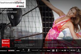 İSTANBUL'A MODA FIRTINASI GELİYOR....