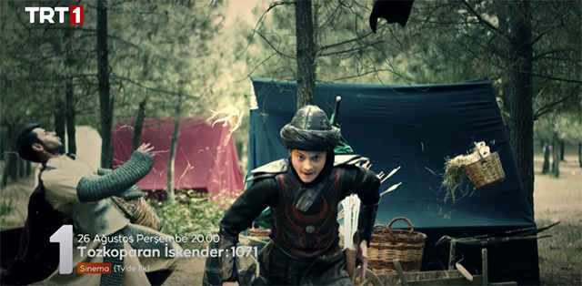 Tozkoparan İskender... İKİ ÖZEL TELEVİZYON FİLMİ!