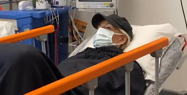 Filiz Akın... 'ÖLÜMDEN KIL PAYI KURTULDUM!'