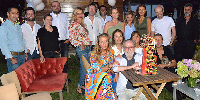 Uğurkan Erez... RUH YAŞIM 40 OLDU!