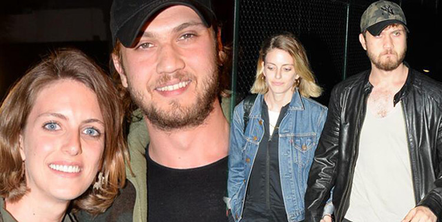 Aras Bulut İynemli - Bige Önal... AYRILIK UZUN SÜRMEDİ!