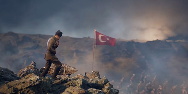 Milletimize Miras... TÜRK TARİHİNİN İKİ BÜYÜK ZAFERİNİ BİR ARAYA GETİRDİ!