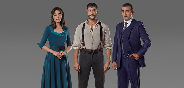 Kanunsuz Topraklar... İLK TANITIM GELDİ!