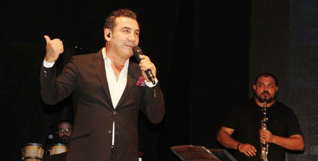 Ferhat Göçer... 20 YIL SONRA BODRUM KALESİ'NDE KONSER!