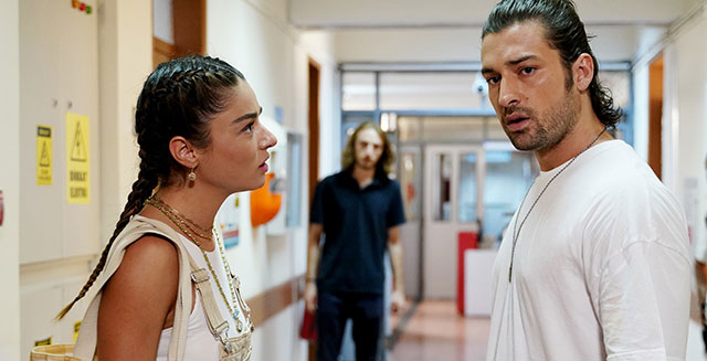 Ada Masalı... KIRLANGIÇ ADASI KARIŞIYOR!