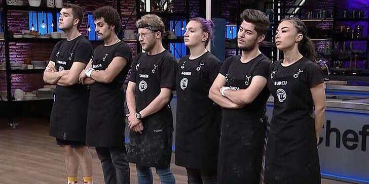Masterchef 2021... ÖNLÜĞÜ ÇIKARTAN İLK İSİM KİM OLDU!