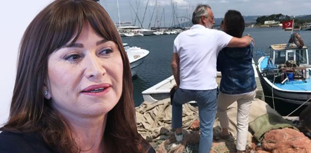 Demet Akbağ... RAHMETLİ EŞİNİN DOĞUM GÜNÜNDE DUYGUSAL PAYLAŞIM!