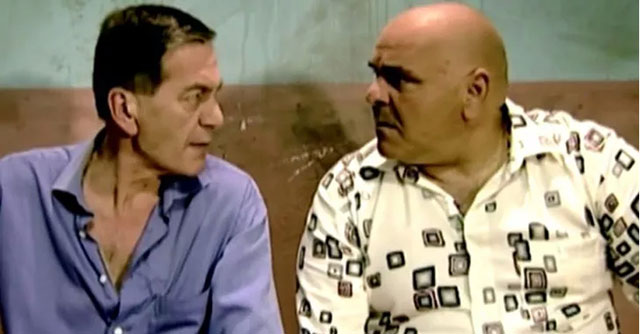 Ferhan Şensoy - Rasim Öztekin... 'BULUŞURUZ GÖKYÜZÜNDE, NEŞELİ BİR MEYHANEDE!'
