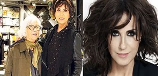 Ayşegül Aldinç... ANNESİ İÇİN DUA İSTEDİ!